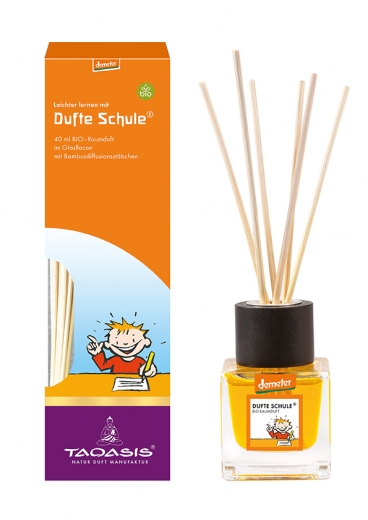 Dufte Schule Zapach wspomagający koncentrację, 40 ml Dufte Schule Zapach wspomagający koncentrację, 40 ml
